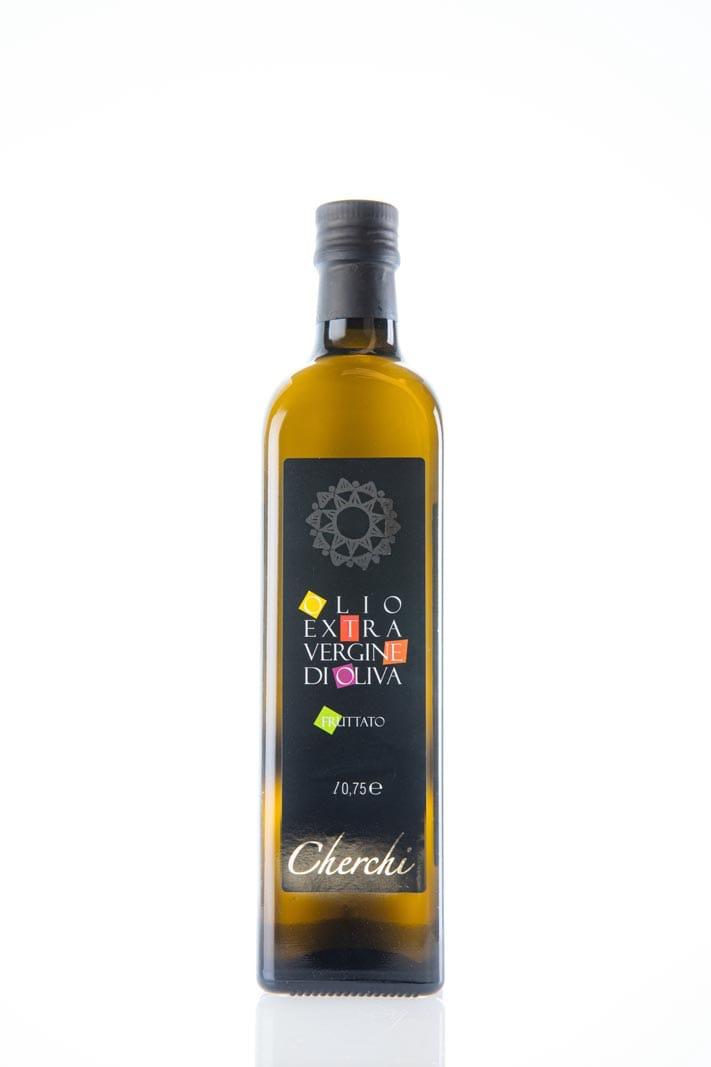 'Fruttato' Premium Sardinian Extra Virgin Olive Oil
