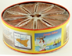 Filets d'anchois aux saveurs assorties