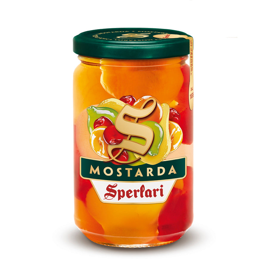 Mostarda di Cremona