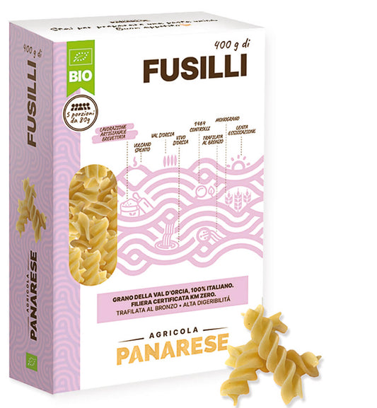 Premium Organic Tuscan Fusilli
