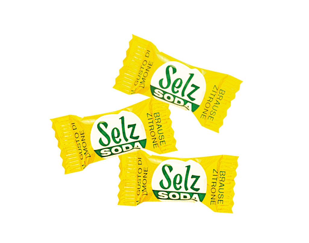 Selz Soda Lemon (2.2 Lbs | 1 Kg)