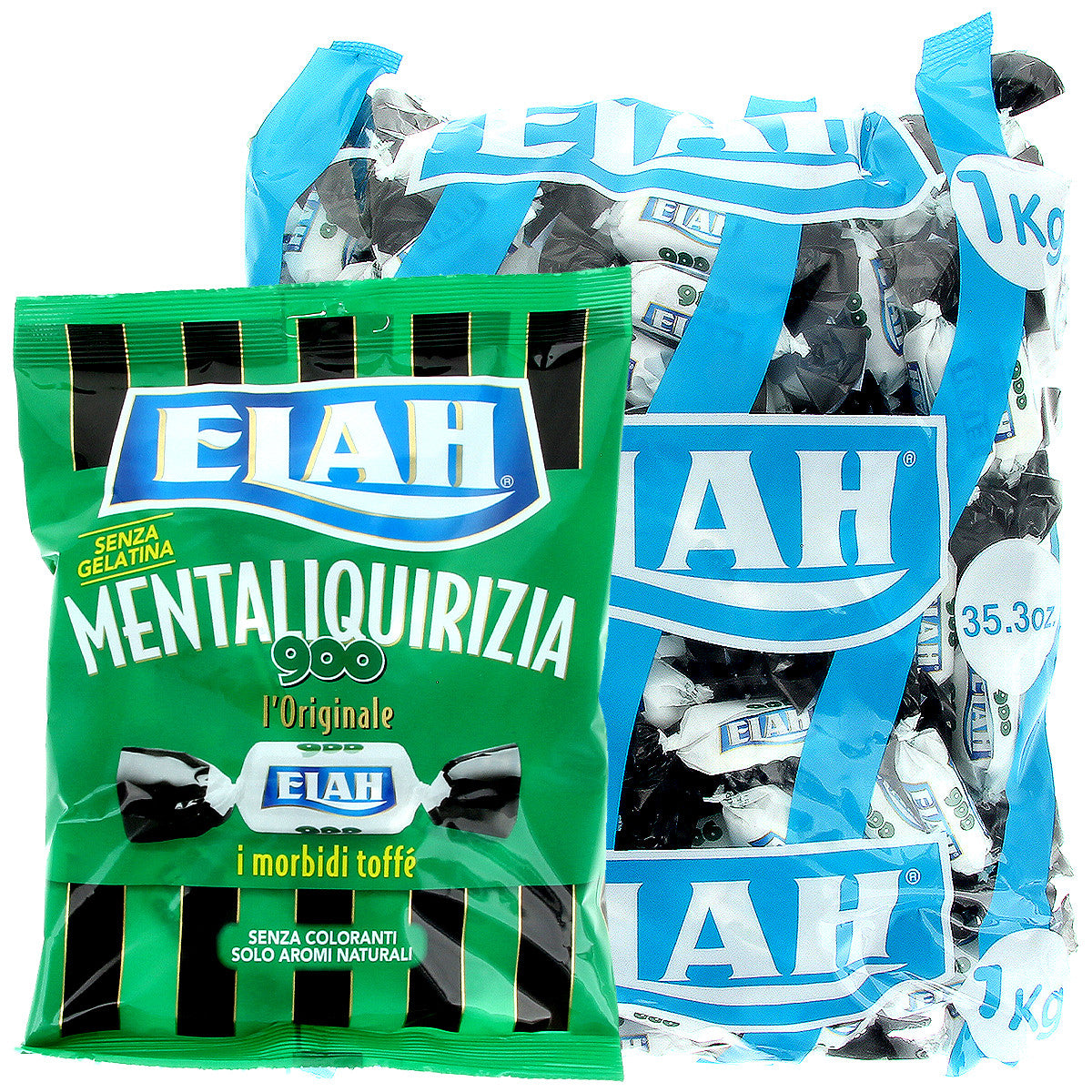 'Mentaliquirizia 900' Mint & Licorice Toffees