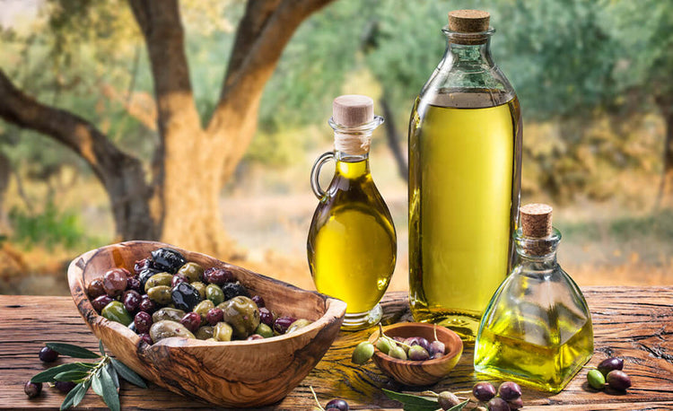 Extra Virgin Olive Oil & Vinegar