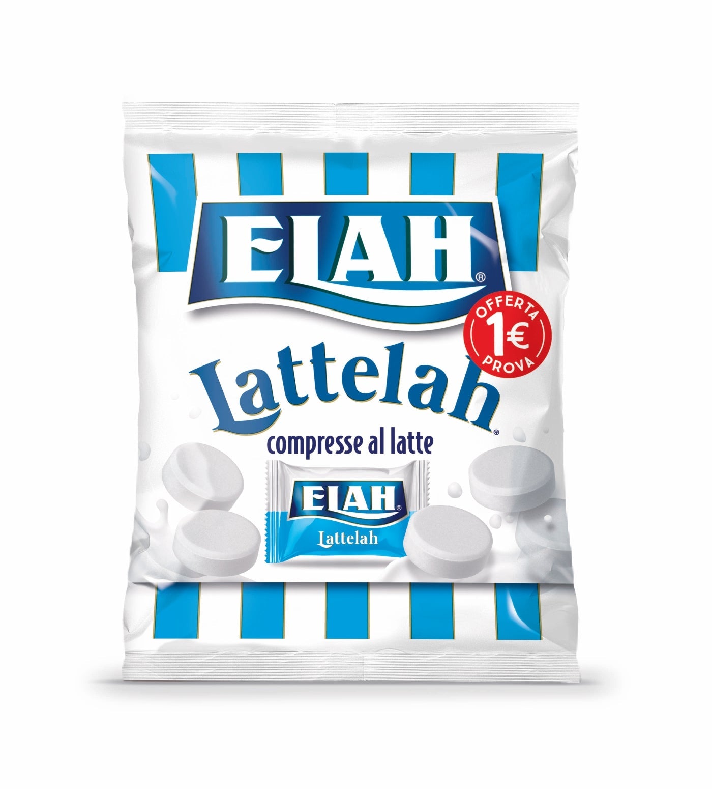 Bonbons au lait 'Lattelah'