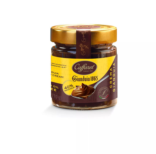 Crema de Gianduja Premium