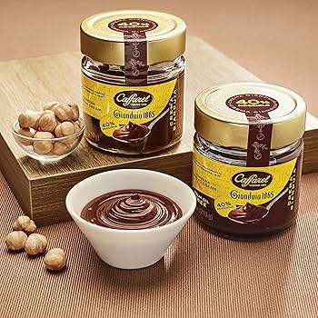 Premium Gianduja Spread