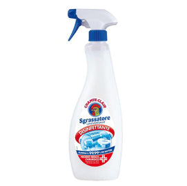Disinfecting Degreaser Spray