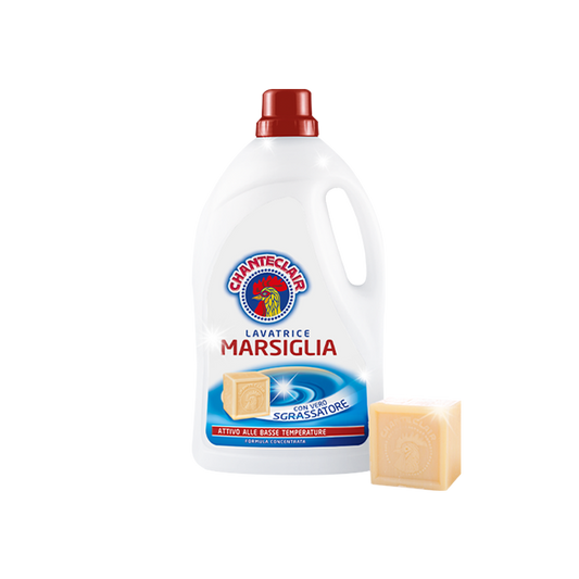 Marsiglia Liquid Laundry Detergent with Degreaser (38.9 fl oz | 1150 ml)