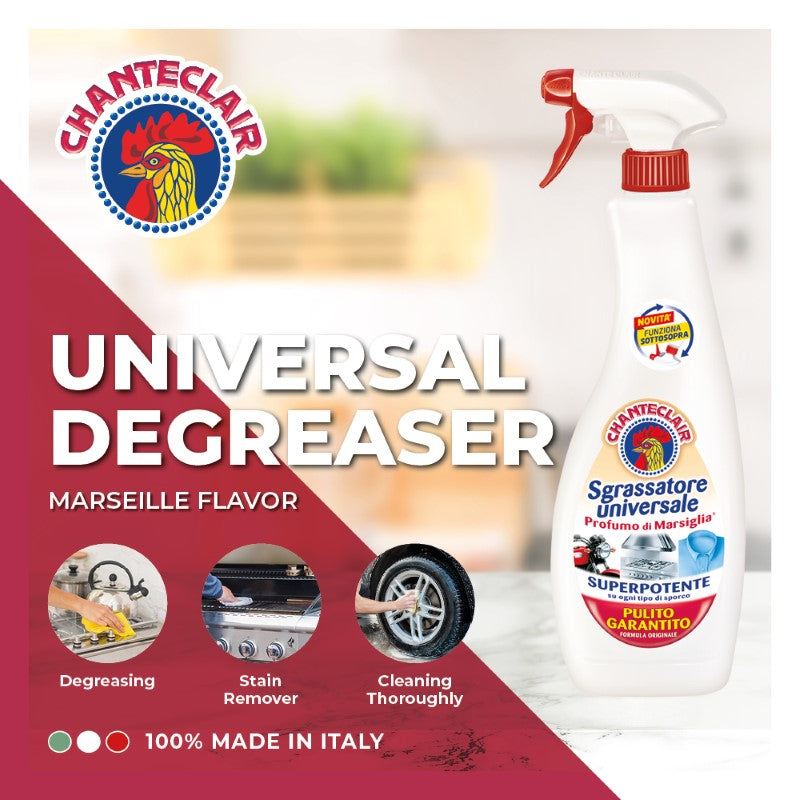 Marsiglia Scent Disinfecting Degreaser Spray