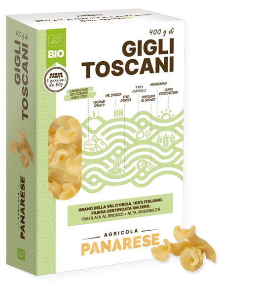 Premium Organic Tuscan Gigli Toscani