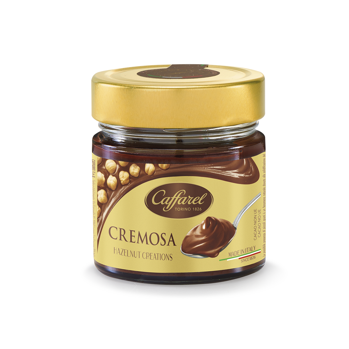 Premium Gianduja Spread – Sweet Imports