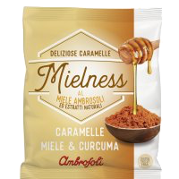 Mielness Honey & Turmeric Filled Candyq