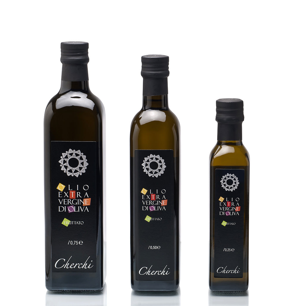 'Fruttato' Premium Sardinian Extra Virgin Olive Oil