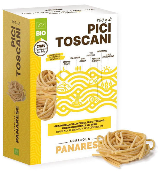 Premium Organic Tuscan Pici