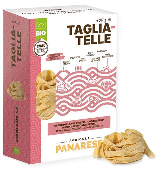 Premium Organic Tuscan Tagliatelle