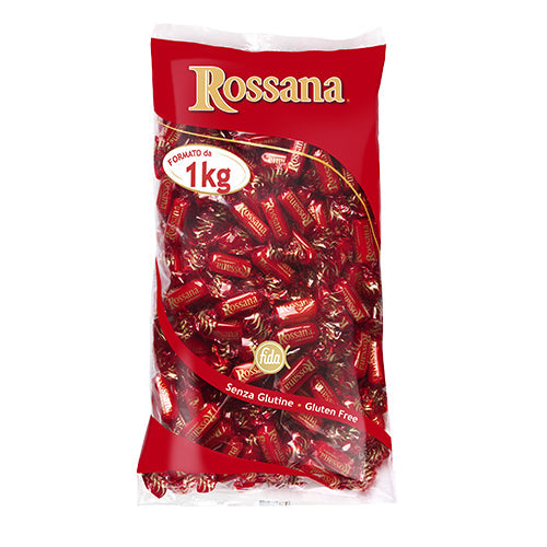 Rossana Filled Candy