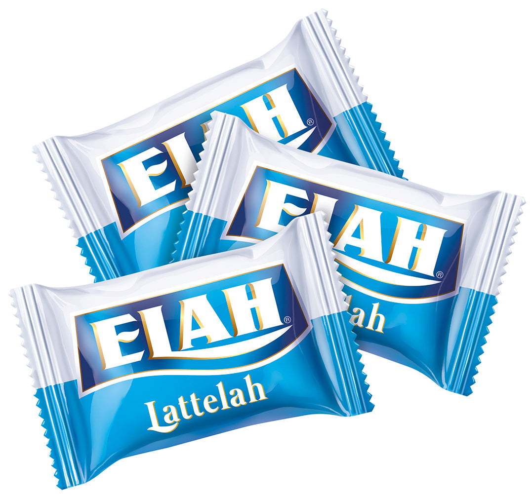 'Lattelah' Milk Candy