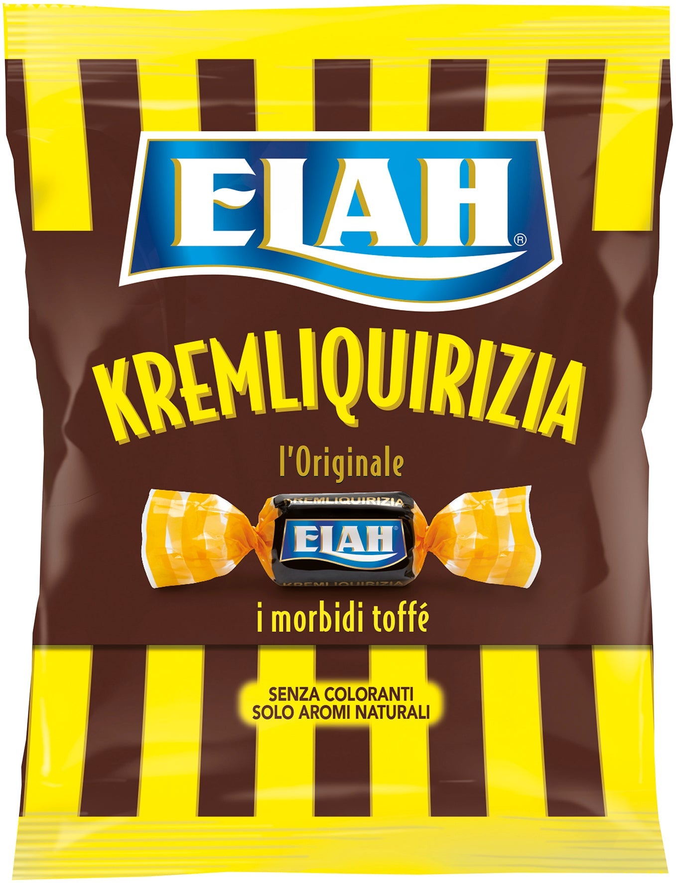 'Kremliquirizia' Licorice & Cream Toffees