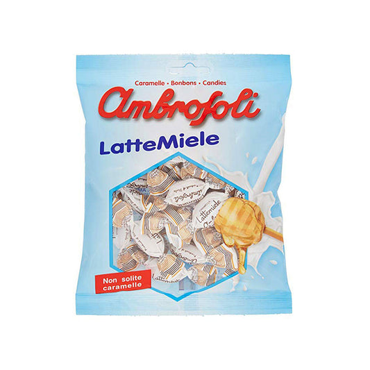 'Lattemiele' Honey/Milk Candy (4.6  Oz | 135 g)"
