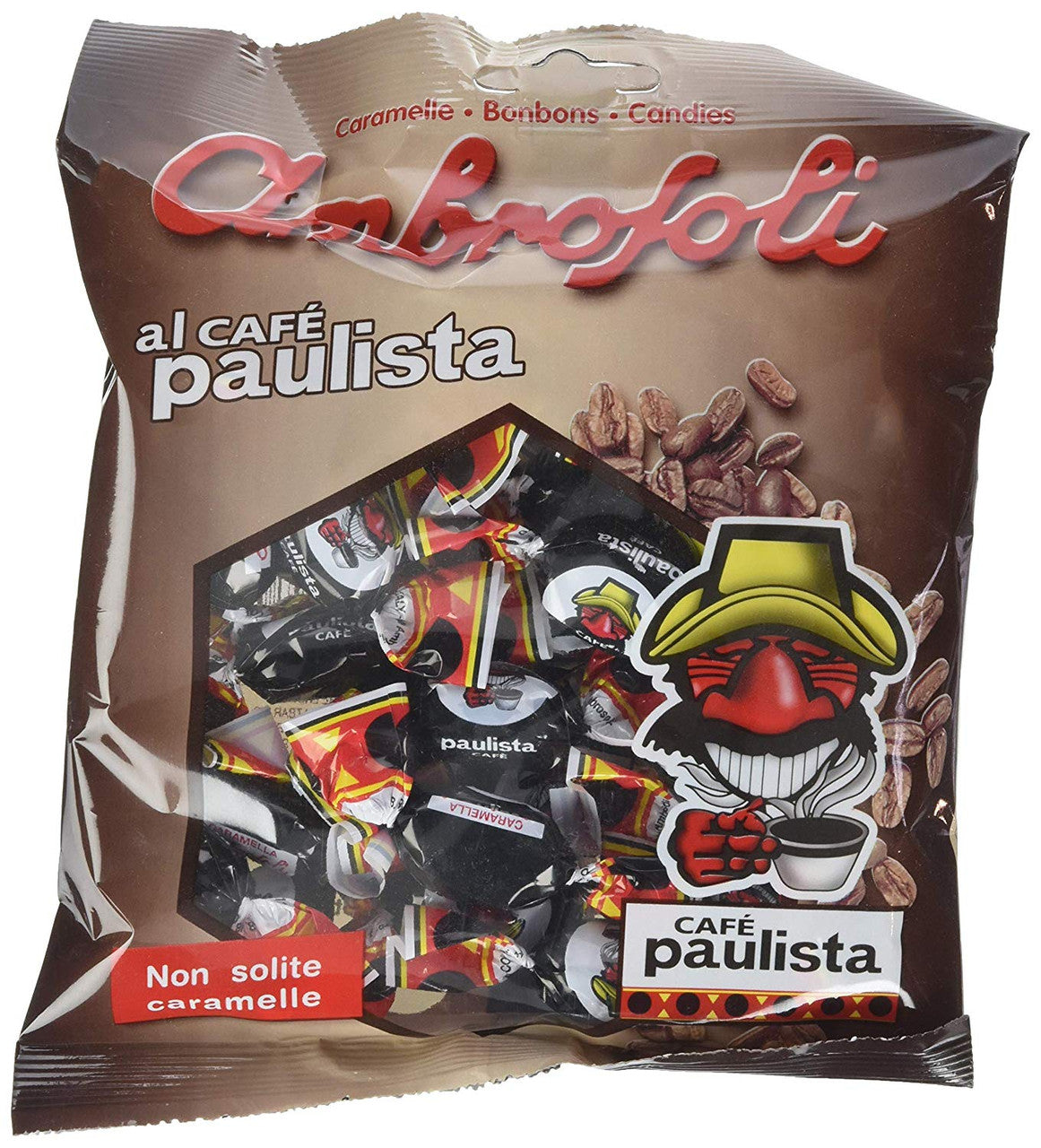 Café Paulista Coffee-Filled Candy (5.3  Oz | 150 g)"