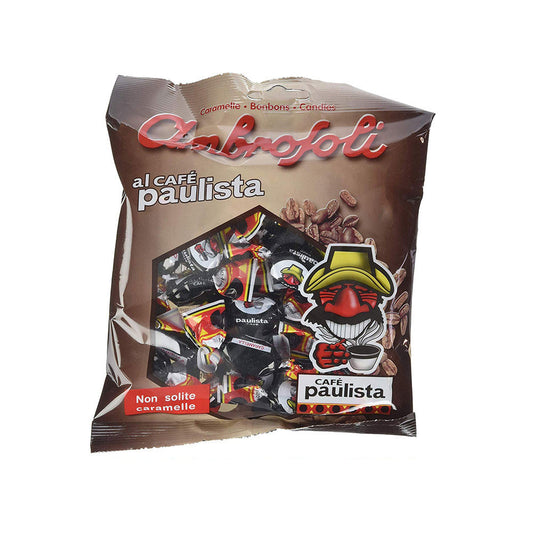 Café Paulista Coffee-Filled Candy (5.3  Oz | 150 g)"