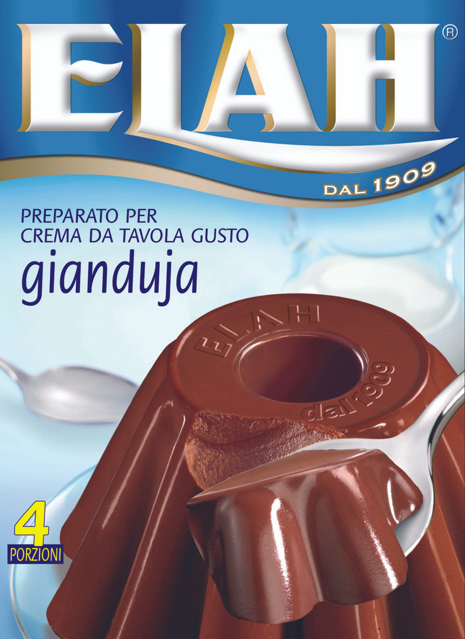 Gianduja  Dessert Mix