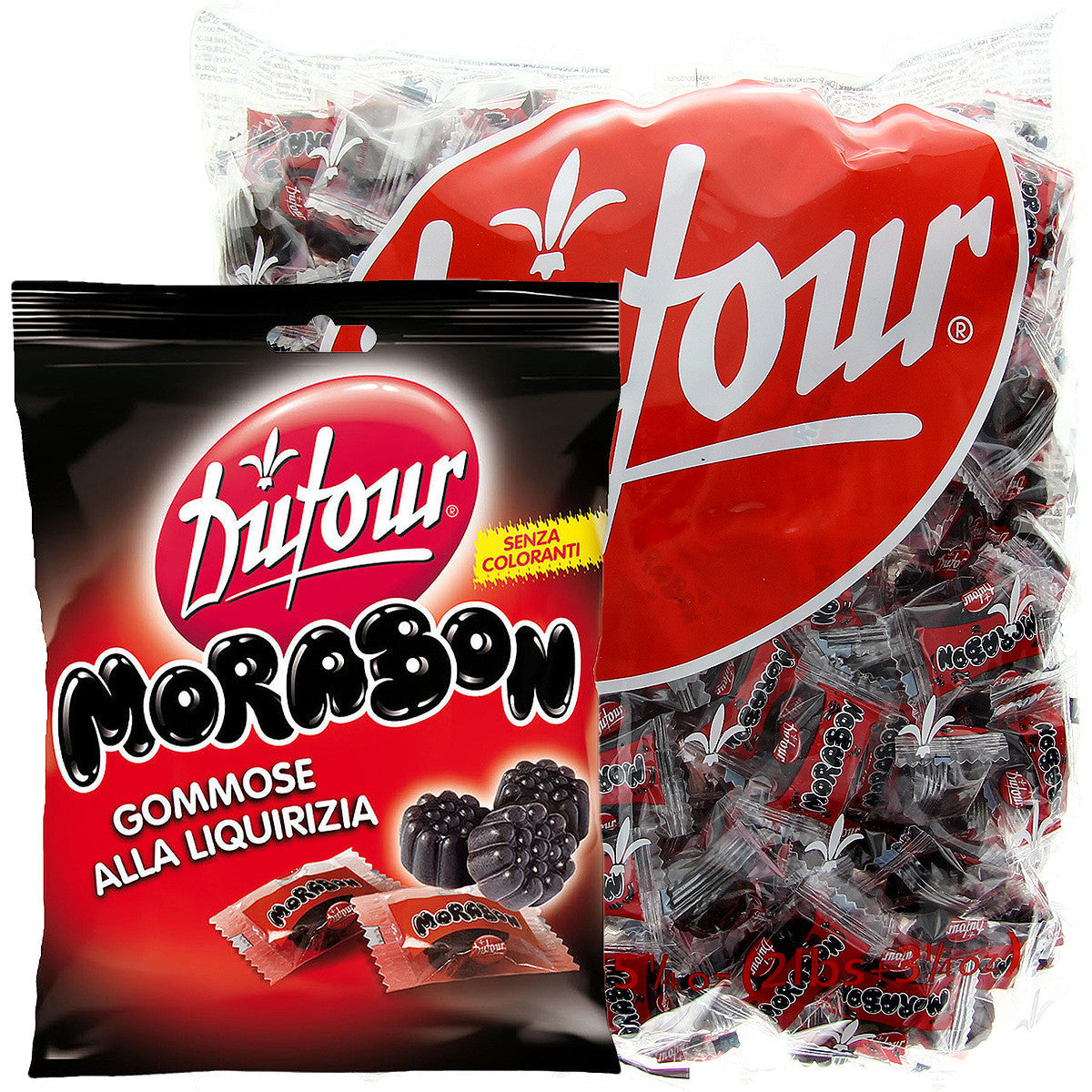 Morabon Licorice Gummies