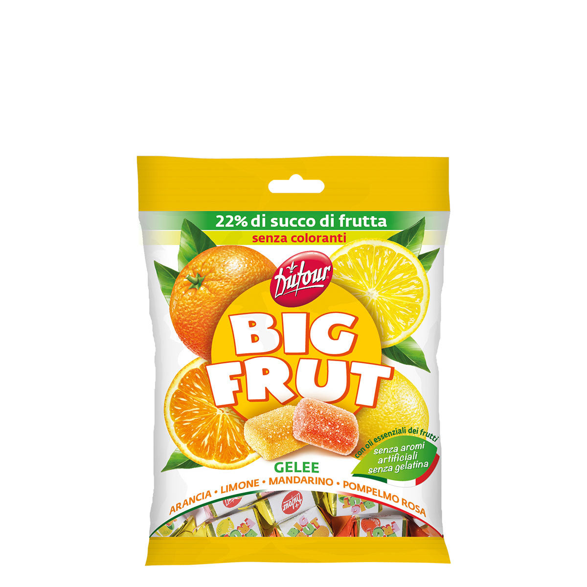 Big Frut Citrus Jellies