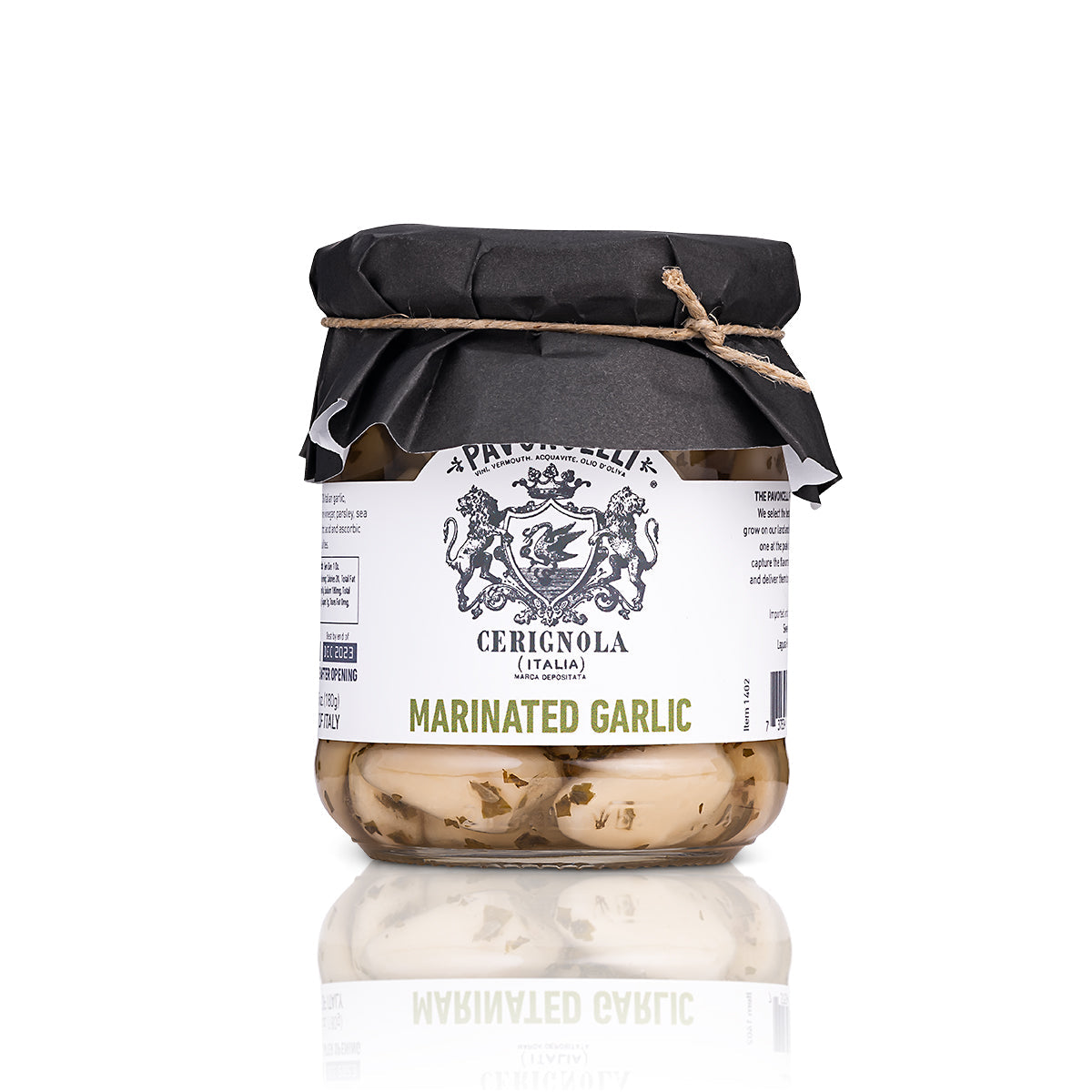 Marinated Garlic  (212 ml)