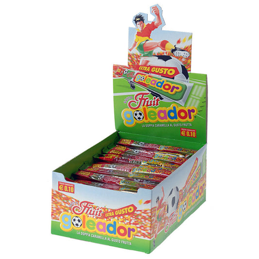 Goleador Fruit 200Pc Counter Display