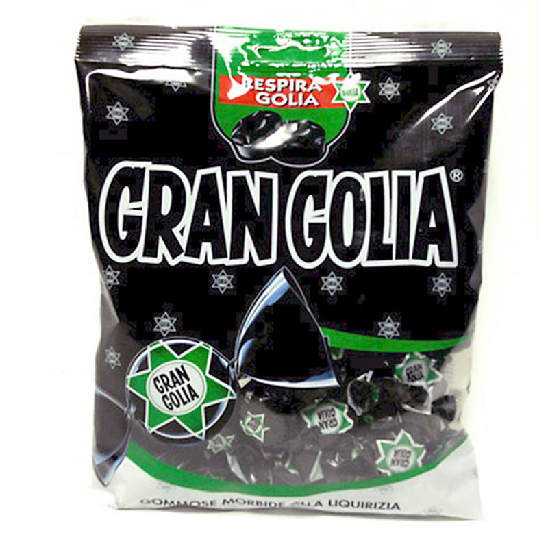 Gran Golia Licorice Gummy