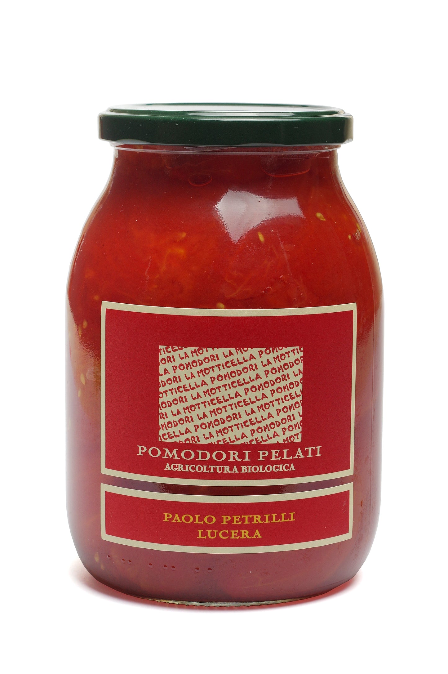 Organic Peeled Tomatoes (Pomodori Pelati)