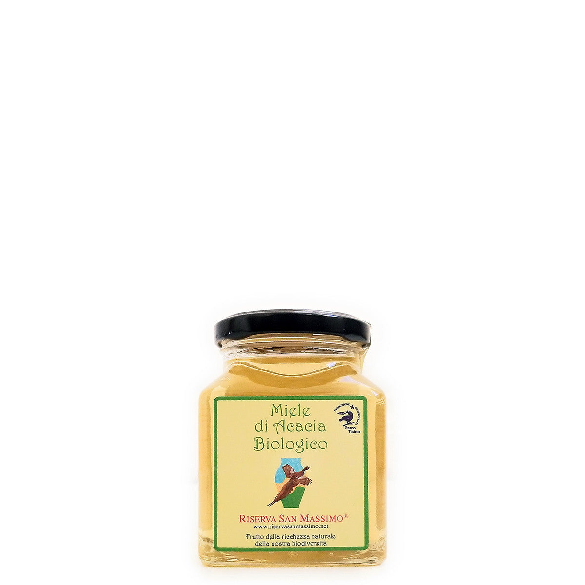 Organic Extra Pure Acacia Honey (14.1  Oz | 400g)
