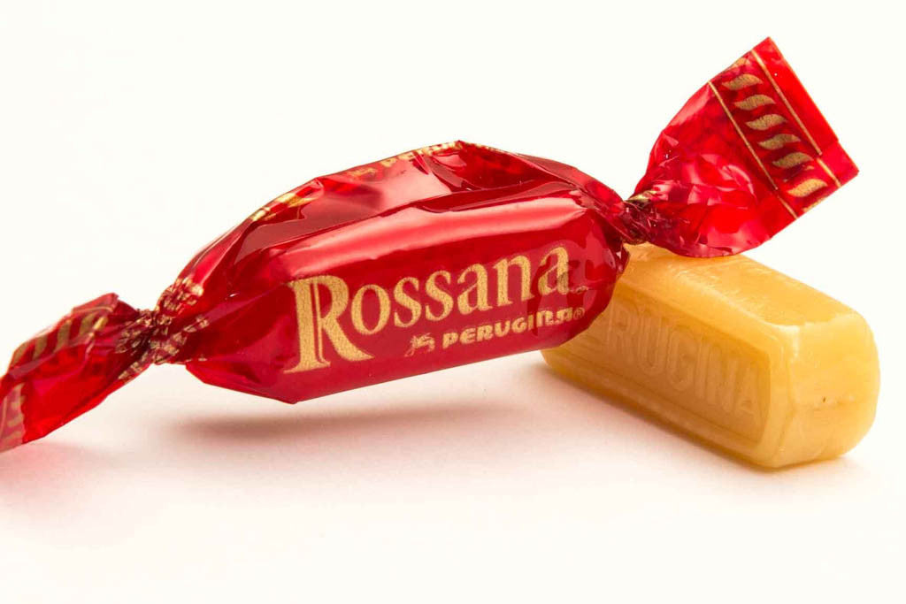 Rossana Filled Candy