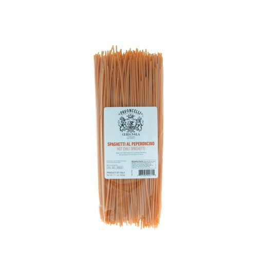 Espaguetis con chile picante (17,6 oz | 500 g)