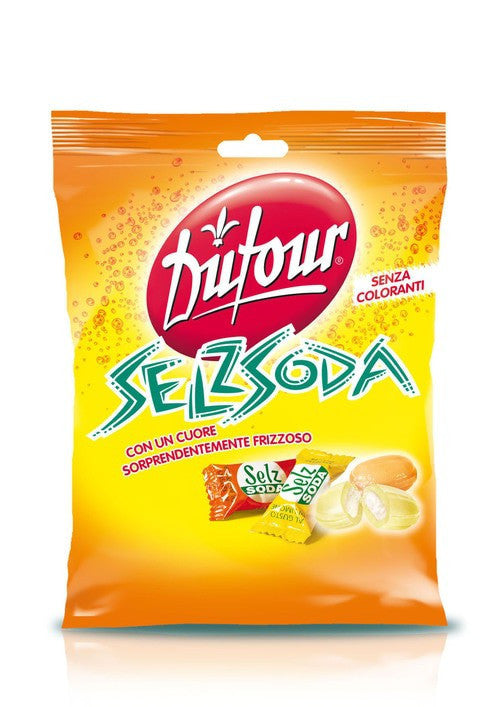 Selz Soda Limón y Naranja (12.7 Oz.)
